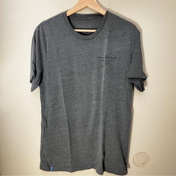 Kekoa Collective Other - Kekoa Collective Gray T-shirt Size Large